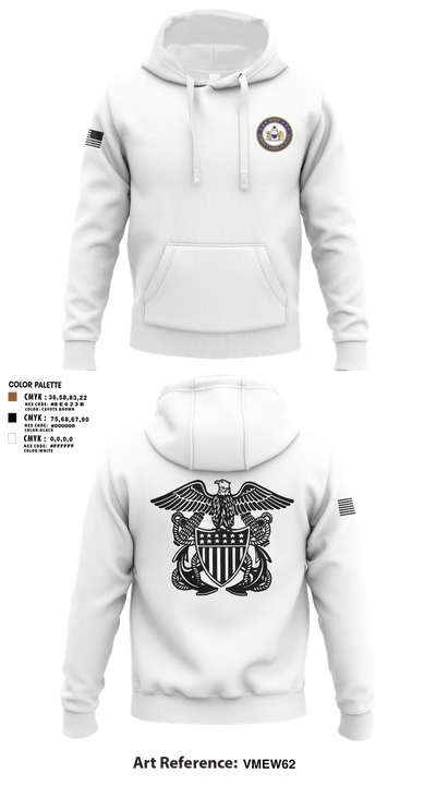 NSCS 5446816 Hoodie - 5