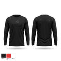 Strata Soccer Performance Long Sleeve Performance Shirt 2