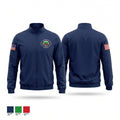 Belgrade Police Department Windbreaker - 1