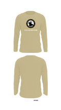2-8 Cav, HHC, Medic Platoon 50281984 Long Sleeve Performance Shirt 92