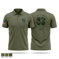 Lucky WPNS Short Sleeve Performance Polo - 1