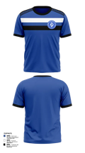 BAYFA Lions 56431349 Short Sleeve Performance Shirt - 4