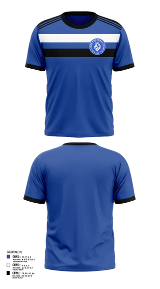 Short Sleeve Performance Shirt, BAYFA Lions, Men's Soccer, Teamtime, Team time, sublimation, custom sports apparel, team uniforms, spirit wear, spiritwear, sports uniforms, custom shirts, team store, custom team store, fundraiser sports, apparel fundraiser