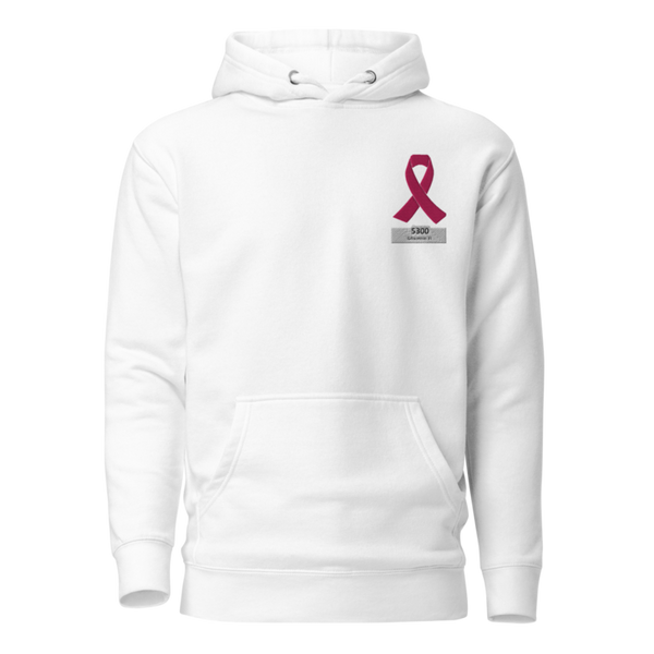 Walmart Unisex Premium Hoodie | Cotton Heritage M2580