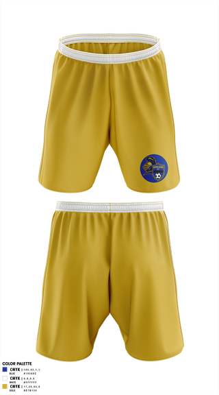 Mens Soccer Shorts, Gholson F.C., Men's Soccer, Teamtime, Team time, sublimation, custom sports apparel, team uniforms, spirit wear, spiritwear, sports uniforms, custom shirts, team store, custom team store, fundraiser sports, apparel fundraiser