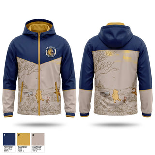 Windbreaker, Miami Gardens Monarchs, Baseball, Teamtime, Team time, sublimation, custom sports apparel, team uniforms, spirit wear, spiritwear, sports uniforms, custom shirts, team store, custom team store, fundraiser sports, apparel fundraiser