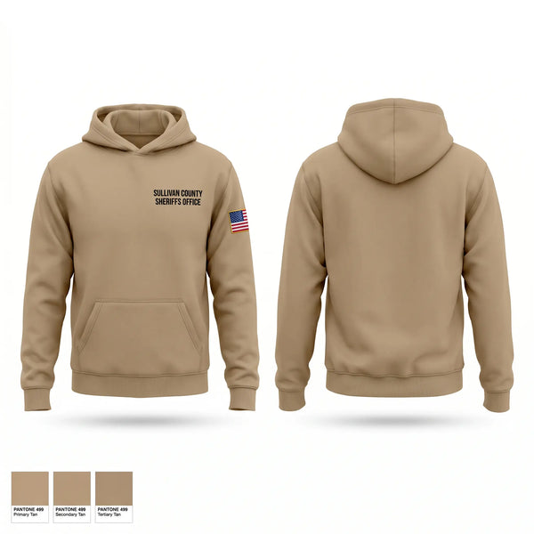 Hoodie, Sullivan County Sheriffs Office, Police, Teamtime, Team time, sublimation, custom sports apparel, team uniforms, spirit wear, spiritwear, sports uniforms, custom shirts, team store, custom team store, fundraiser sports, apparel fundraiser