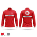 The Salvation Army Emergency Disaster Services 70119899 Quarter Zip Jacket - 1