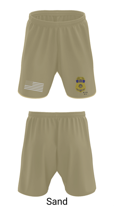 TX.PPO 77542945 Athletic Shorts With Pockets - 85