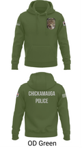 Chickamauga Police 51367773 Hoodie - 55