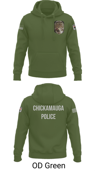 Hoodie, Chickamauga Police, , Teamtime, Team time, sublimation, custom sports apparel, team uniforms, spirit wear, spiritwear, sports uniforms, custom shirts, team store, custom team store, fundraiser sports, apparel fundraiser