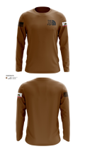 129 FSS Long Sleeve Performance Shirt - 21