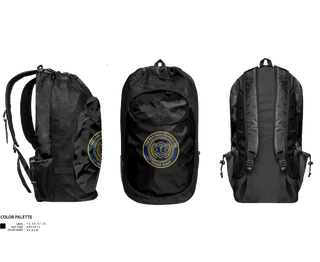 Gear Bag, The For Paul Foundation Honor Guard, EMS/EMT, Teamtime, Team time, sublimation, custom sports apparel, team uniforms, spirit wear, spiritwear, sports uniforms, custom shirts, team store, custom team store, fundraiser sports, apparel fundraiser