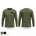 Mobile County SO Long Sleeve Performance Shirt - 1