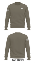 ATF Crew Neck Sweatshirt - 62