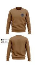 Operations Company 3d Intelligence Battalion 38917191 Crew Neck Sweatshirt - 9