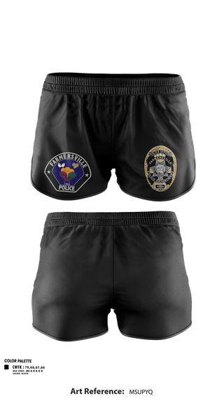 Ranger Panties, Farmersville Police, Police, Teamtime, Team time, sublimation, custom sports apparel, team uniforms, spirit wear, spiritwear, sports uniforms, custom shirts, team store, custom team store, fundraiser sports, apparel fundraiser