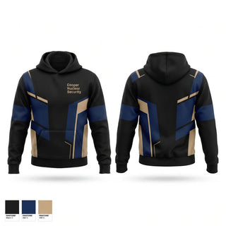Hoodie, Cooper Nuclear Security, , Teamtime, Team time, sublimation, custom sports apparel, team uniforms, spirit wear, spiritwear, sports uniforms, custom shirts, team store, custom team store, fundraiser sports, apparel fundraiser