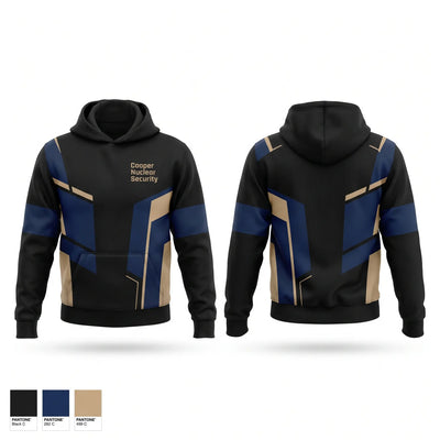 Cooper Nuclear Security Hoodie - 1