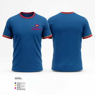 Short Sleeve Performance Shirt, team name, Track & Field, Teamtime, Team time, sublimation, custom sports apparel, team uniforms, spirit wear, spiritwear, sports uniforms, custom shirts, team store, custom team store, fundraiser sports, apparel fundraiser