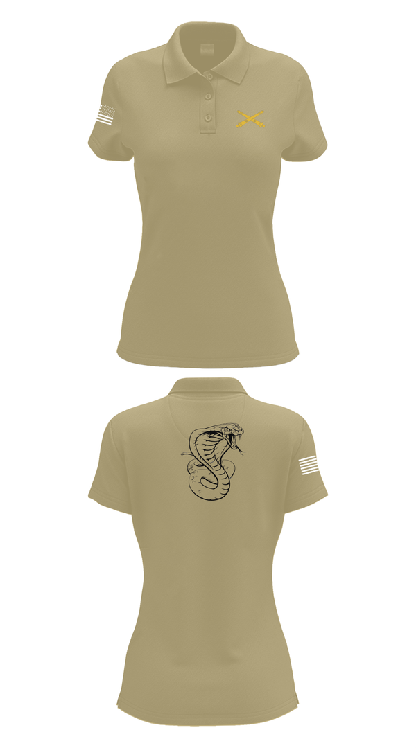 Womens Short Sleeve Performance Polo, Cobra 3-321 FAR, , Teamtime, Team time, sublimation, custom sports apparel, team uniforms, spirit wear, spiritwear, sports uniforms, custom shirts, team store, custom team store, fundraiser sports, apparel fundraiser