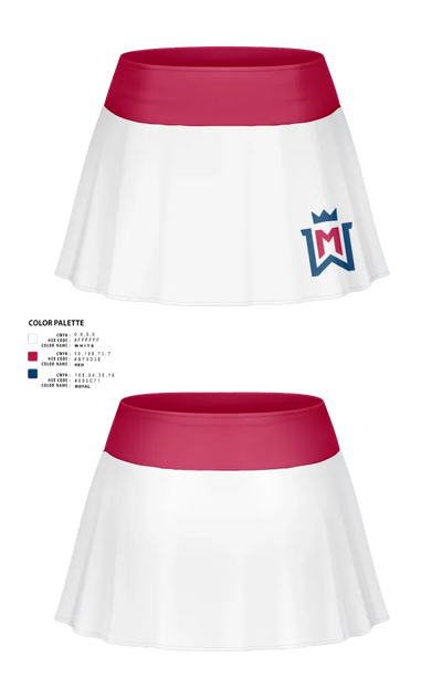 Watertown-Mayer Football 65625784 Skort - 20