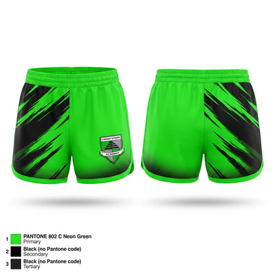 CSA Lacey Women's Shorts - 1