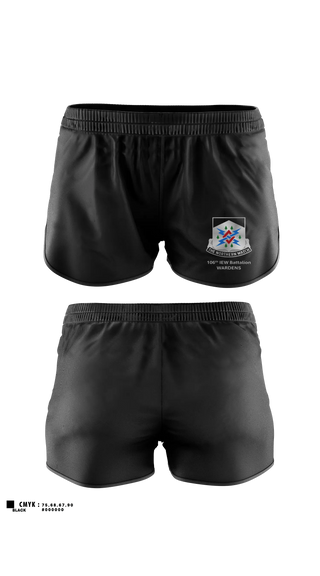 Ranger Panties, 106th IEW Battalion, Army, Teamtime, Team time, sublimation, custom sports apparel, team uniforms, spirit wear, spiritwear, sports uniforms, custom shirts, team store, custom team store, fundraiser sports, apparel fundraiser