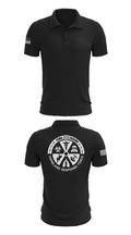 Region 3 Homeland Response Force 34212172 Short Sleeve Performance Polo - 27