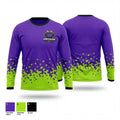 Elite Pressure 14249449 Long Sleeve Performance Shirt 1