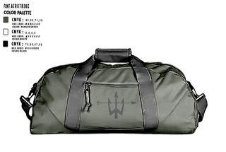 Duffle Bag, TRT, Police, Teamtime, Team time, sublimation, custom sports apparel, team uniforms, spirit wear, spiritwear, sports uniforms, custom shirts, team store, custom team store, fundraiser sports, apparel fundraiser