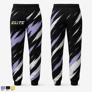Joggers, Elite Development Soccer, Women's Soccer, Teamtime, Team time, sublimation, custom sports apparel, team uniforms, spirit wear, spiritwear, sports uniforms, custom shirts, team store, custom team store, fundraiser sports, apparel fundraiser