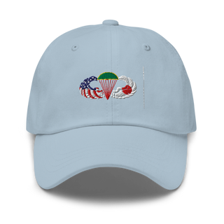 1-1 ASPS 63924306 Classic Dad Hat | Yupoong 6245CM