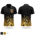 Kennett Tribe Short Sleeve Performance Polo - 1