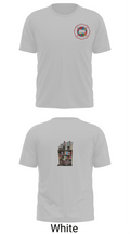 South Amboy Fire Department 87682314 Short Sleeve Performance Shirt - 8