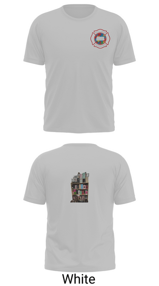 Short Sleeve Performance Shirt, South Amboy Fire Department, Fire Department, Teamtime, Team time, sublimation, custom sports apparel, team uniforms, spirit wear, spiritwear, sports uniforms, custom shirts, team store, custom team store, fundraiser sports, apparel fundraiser