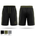 Hodgenville Police Department Athletic Shorts With Pockets - 1