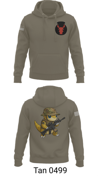 Hoodie, , National Guard, Teamtime, Team time, sublimation, custom sports apparel, team uniforms, spirit wear, spiritwear, sports uniforms, custom shirts, team store, custom team store, fundraiser sports, apparel fundraiser