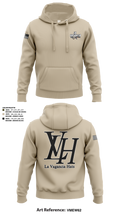 La Vagancia Hats 29971580 Hoodie - 2