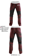 Auburn Spartans 93262128 Sweatpants - 2