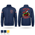 Atoka Fire Windbreaker - 1