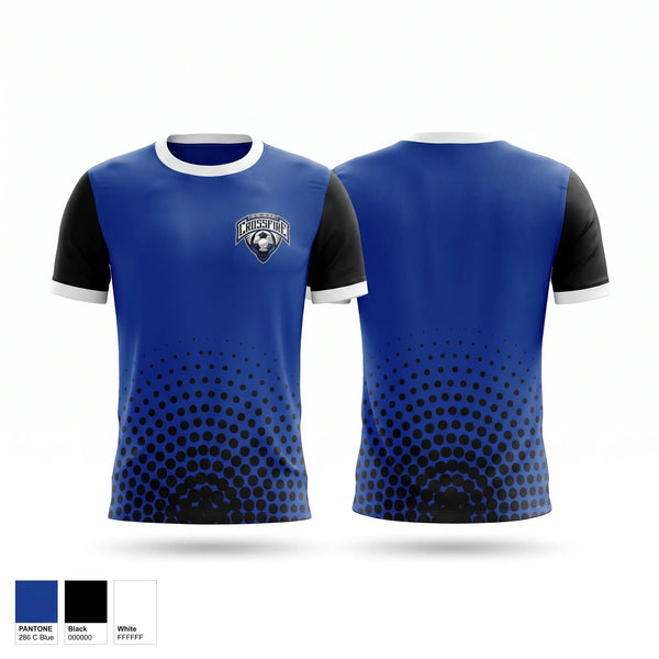 Short Sleeve Performance Shirt, Crossfire, Men's Soccer, Teamtime, Team time, sublimation, custom sports apparel, team uniforms, spirit wear, spiritwear, sports uniforms, custom shirts, team store, custom team store, fundraiser sports, apparel fundraiser