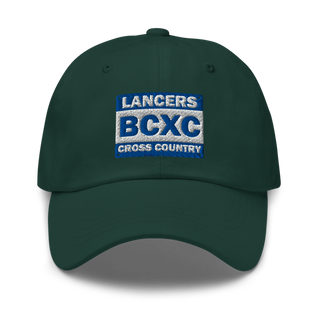 Brookfield Central Classic Dad Hat | Yupoong 6245CM