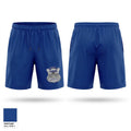 Summerville Police Department Athletic Shorts With Pockets - 1