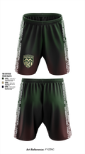 Cactus Fc 14897067 Athletic Shorts With Pockets - 5
