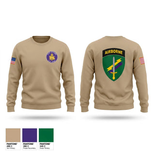 Crew Neck Sweatshirt, 12/100th CA PO, Wrestling, Teamtime, Team time, sublimation, custom sports apparel, team uniforms, spirit wear, spiritwear, sports uniforms, custom shirts, team store, custom team store, fundraiser sports, apparel fundraiser