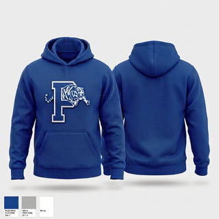 Hoodie, Pitkin Tigers, Men's Basketball, Teamtime, Team time, sublimation, custom sports apparel, team uniforms, spirit wear, spiritwear, sports uniforms, custom shirts, team store, custom team store, fundraiser sports, apparel fundraiser