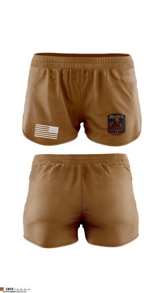 Ranger Panties, Wellsville TRT, , Teamtime, Team time, sublimation, custom sports apparel, team uniforms, spirit wear, spiritwear, sports uniforms, custom shirts, team store, custom team store, fundraiser sports, apparel fundraiser
