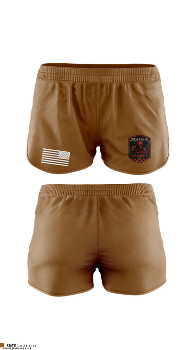 Wellsville TRT 21200750 Ranger Panties - 2
