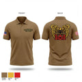 Engineer WOBC Class 26-001 55957021 Short Sleeve Performance Polo - 22